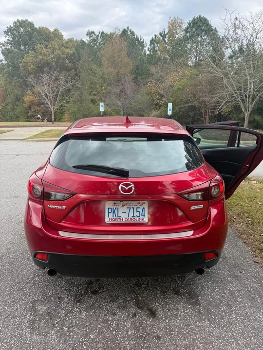 2016 Mazda Mazda 3 3rd Gen - Image 6 of 10