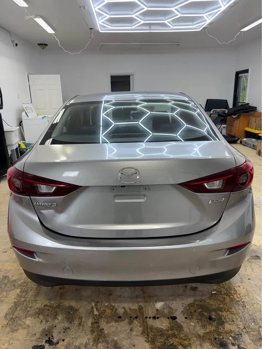 2016 Mazda Mazda 3 3rd Gen - Image 4 of 11
