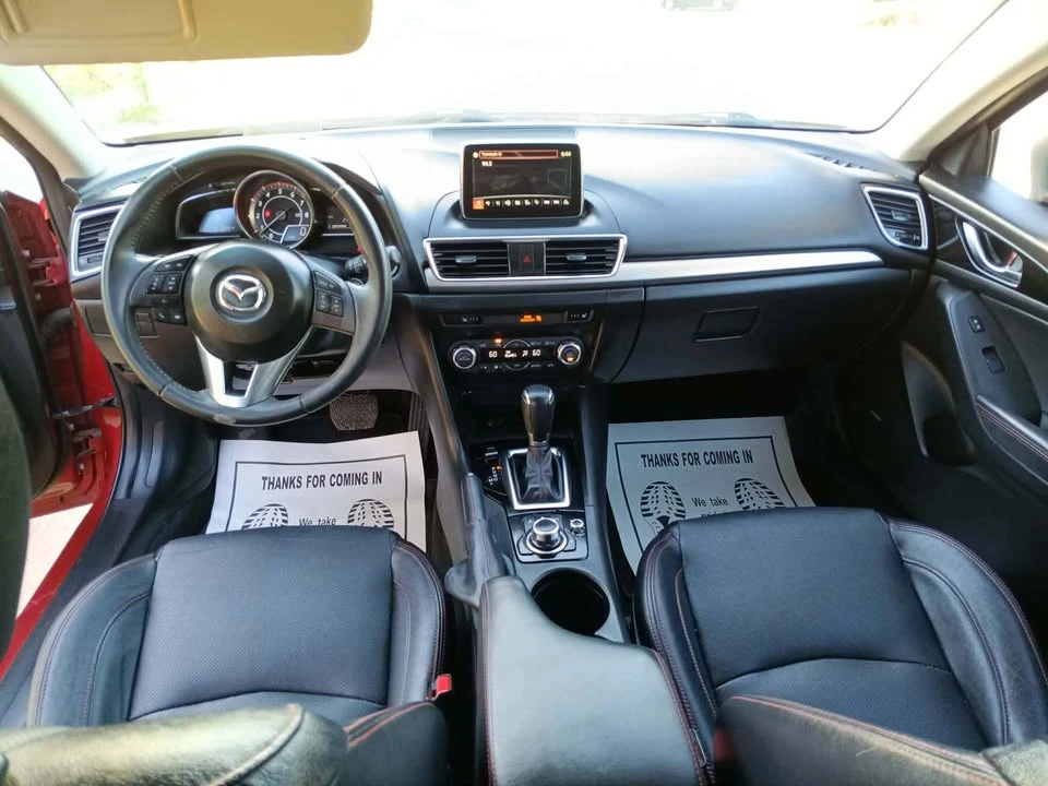 2016 Mazda Mazda 3 3rd Gen - Image 4 of 13