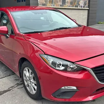 2016 Mazda Mazda3 2.0 Sedan