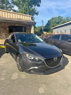 2016 Mazda Mazda3 2.5 S Sedan 4D
