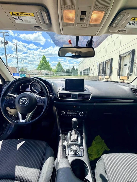 2016 Mazda Mazda 3 3rd Gen - Image 7 of 16