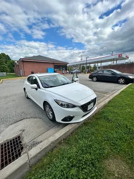 2016 Mazda Mazda3 Hatchback