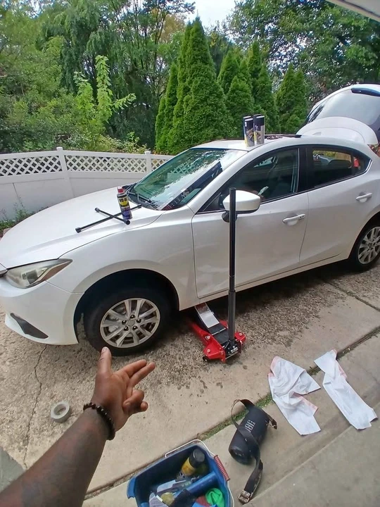 2016 Mazda Mazda 3 - Image 8 of 9