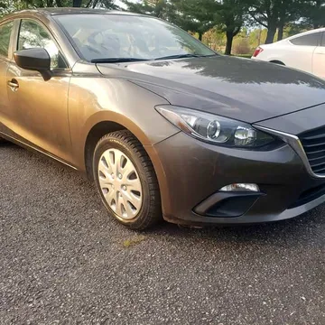 2016 Mazda Mazda3