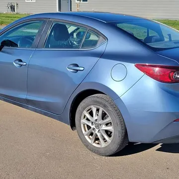 2016 Mazda Mazda3 Sedan