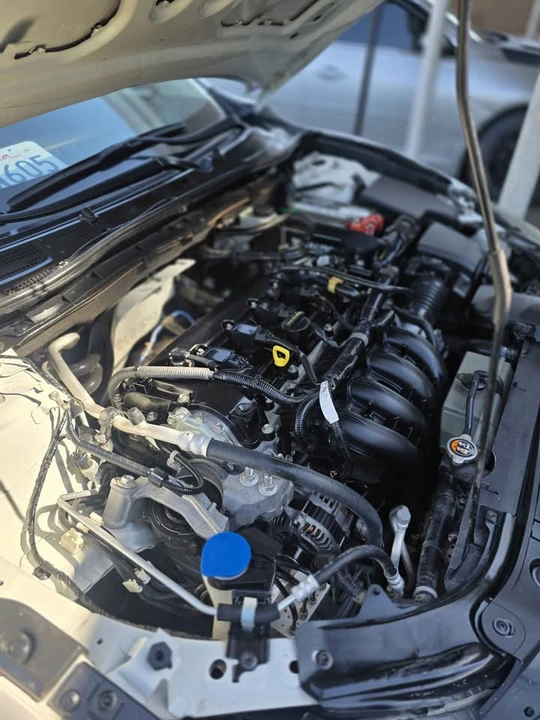 2016 Mazda Mazda 3 3rd Gen - Image 16 of 17