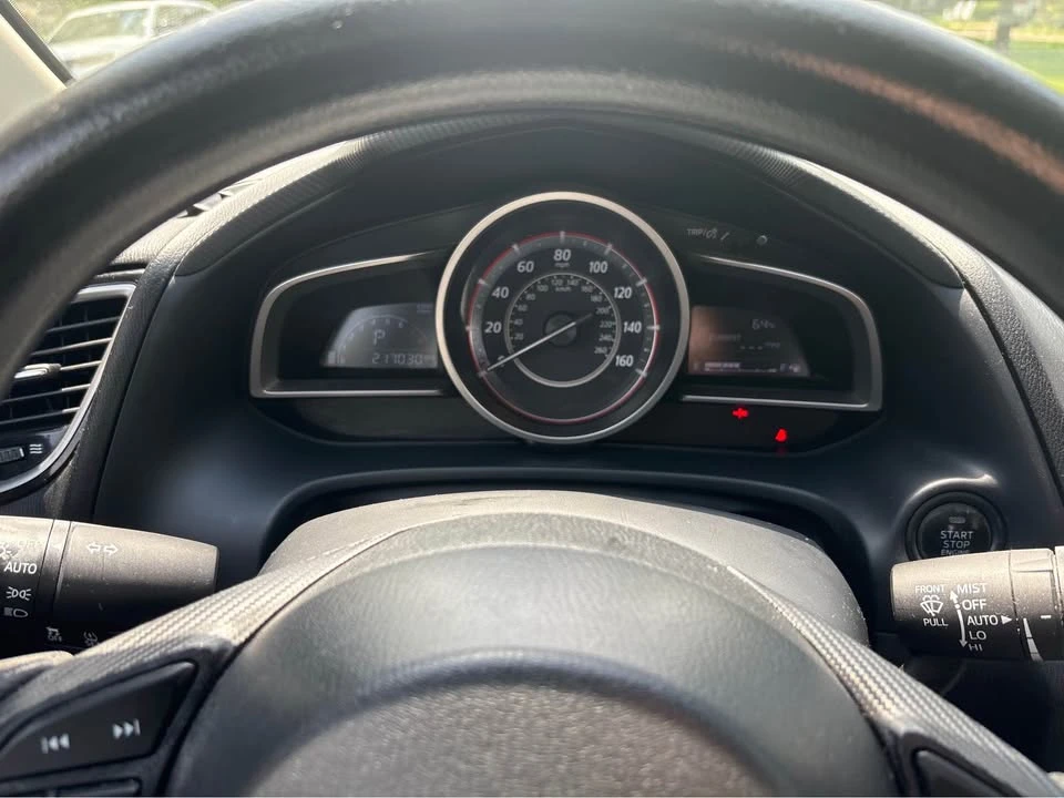 2016 Mazda Mazda 3 3rd Gen - Image 14 of 15