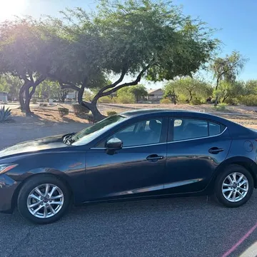 2016 Mazda Mazda3 Sport Sedan