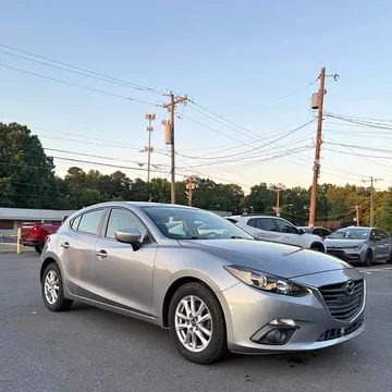 2016 Mazda Mazda3 Touring Hatchback