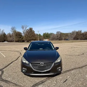 2016 Mazda Mazda3 Touring Hatchback