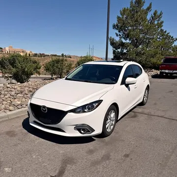 2016 Mazda Mazda3 i Grand Touring Hatchback