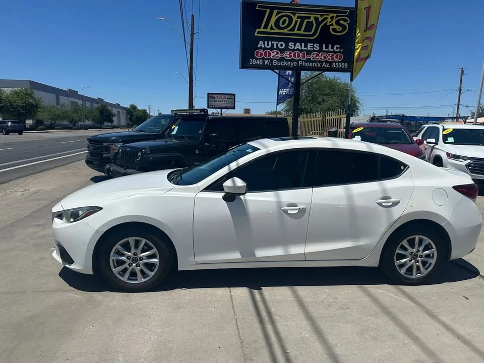 2016 Mazda Mazda 3 3rd Gen - Image 2 of 20