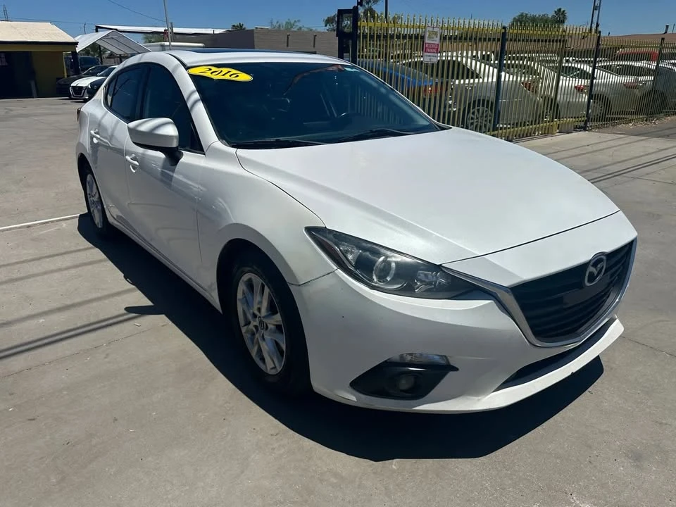 2016 Mazda Mazda 3 3rd Gen - Image 4 of 20