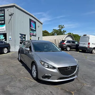 2016 Mazda Mazda3 i Sedan 4D