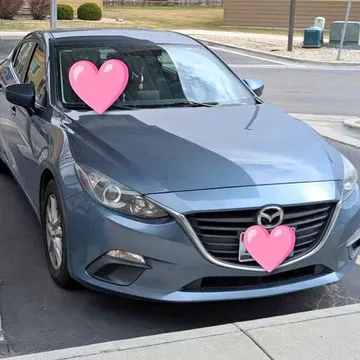 2016 Mazda Mazda3 i Sport Sedan 4D