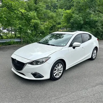 2016 Mazda Mazda3 i Touring Sedan