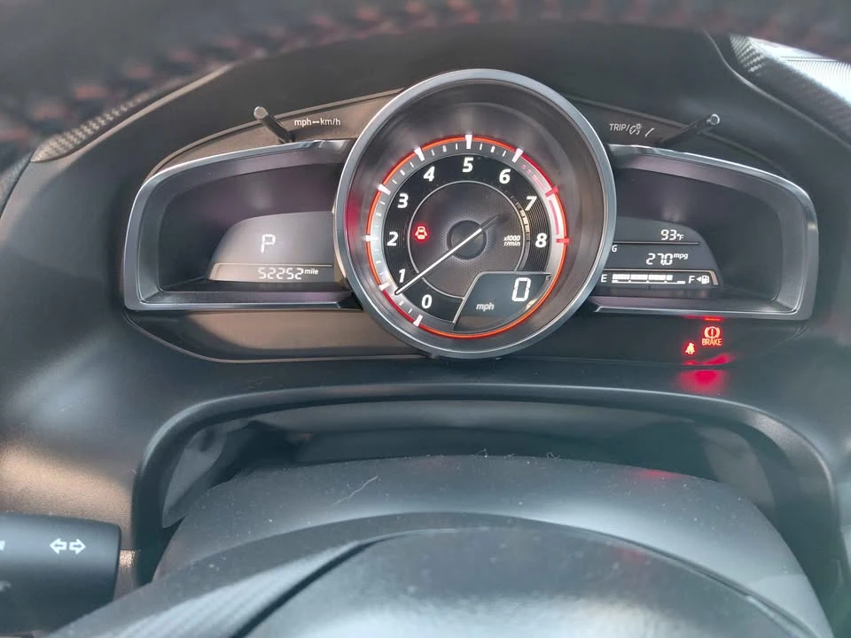 2016 Mazda Mazda 3 3rd Gen - Image 14 of 20