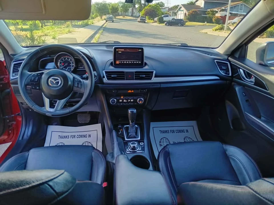 2016 Mazda Mazda 3 3rd Gen - Image 9 of 20
