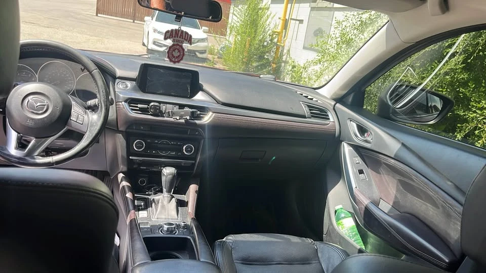 2016 Mazda Mazda 6 3rd Gen - Image 6 of 6