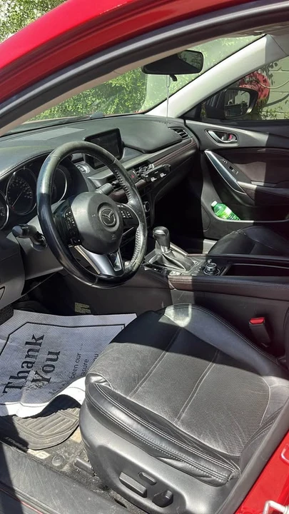 2016 Mazda Mazda 6 3rd Gen - Image 5 of 6