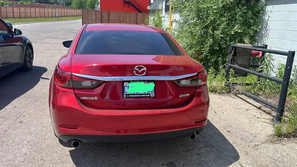 2016 Mazda Mazda 6 3rd Gen - Image 4 of 6