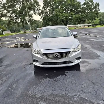 2016 Mazda Mazda6 Carbon Edition Sedan 4D