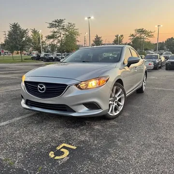 2016 Mazda Mazda6 Grand Touring