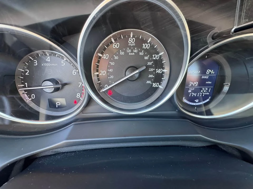 2016 Mazda Mazda 6 3rd Gen - Image 12 of 12