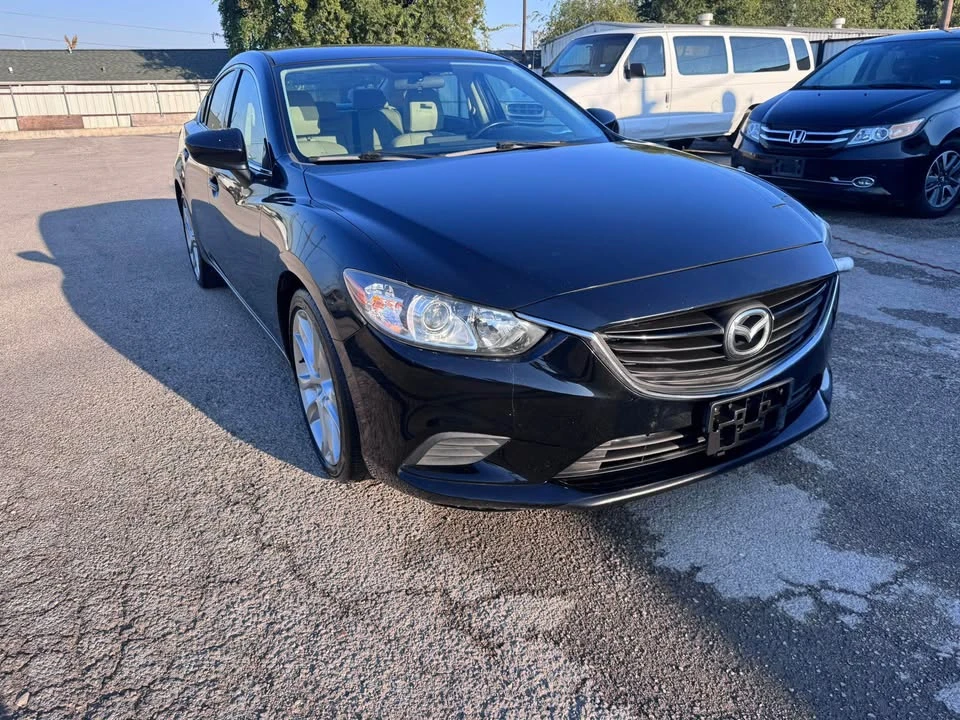 2016 Mazda Mazda 6 3rd Gen - Image 2 of 12