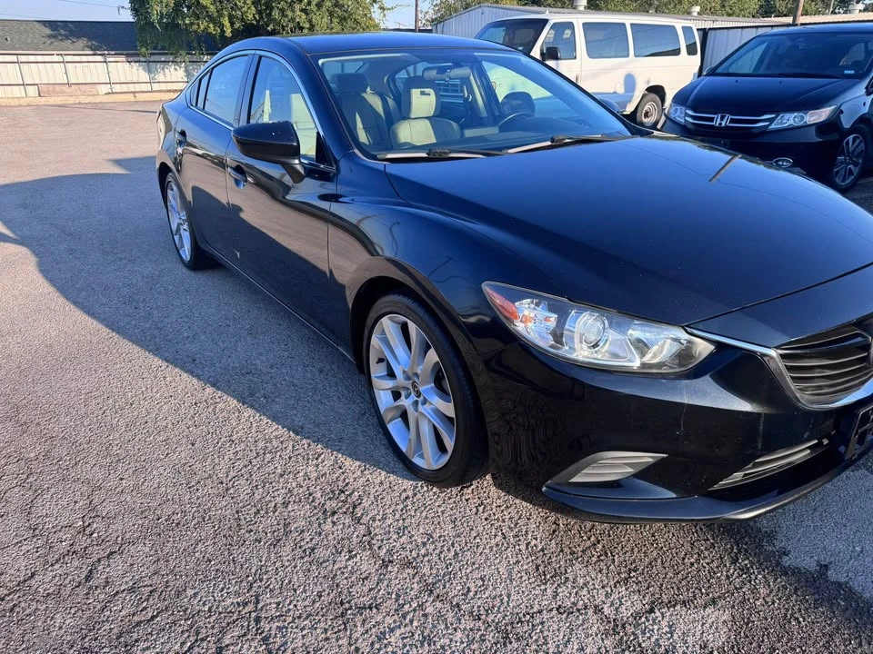 2016 Mazda Mazda 6 3rd Gen - Image 8 of 12