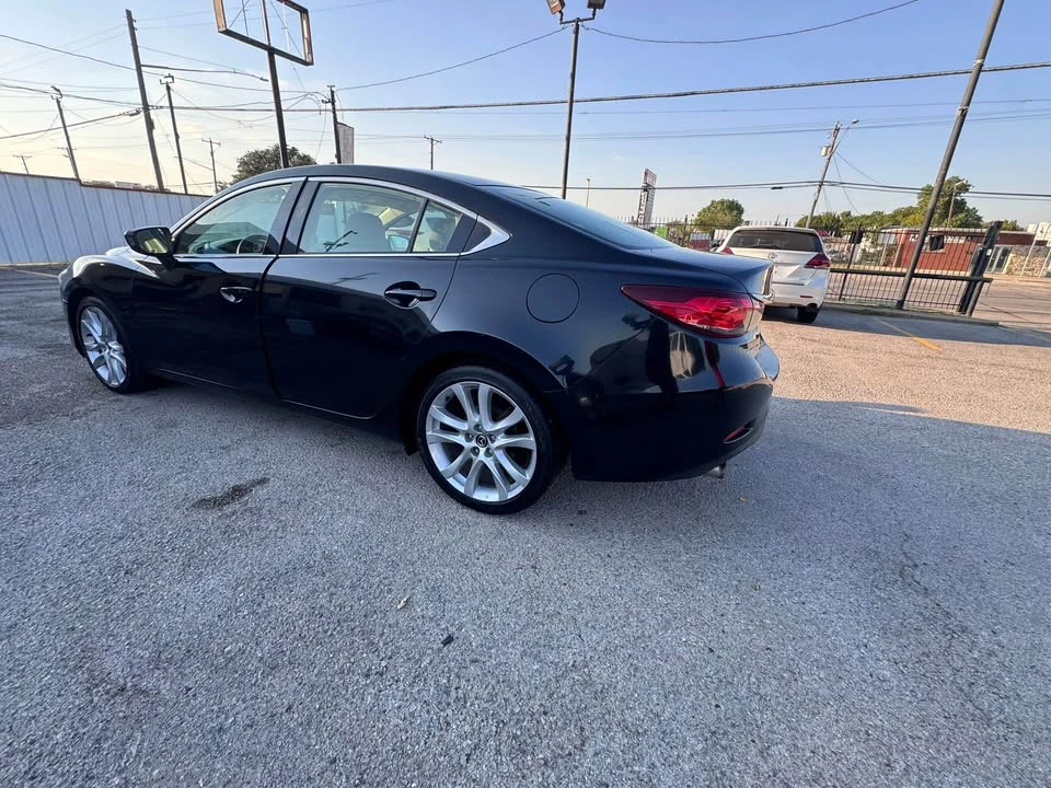2016 Mazda Mazda 6 3rd Gen - Image 5 of 12