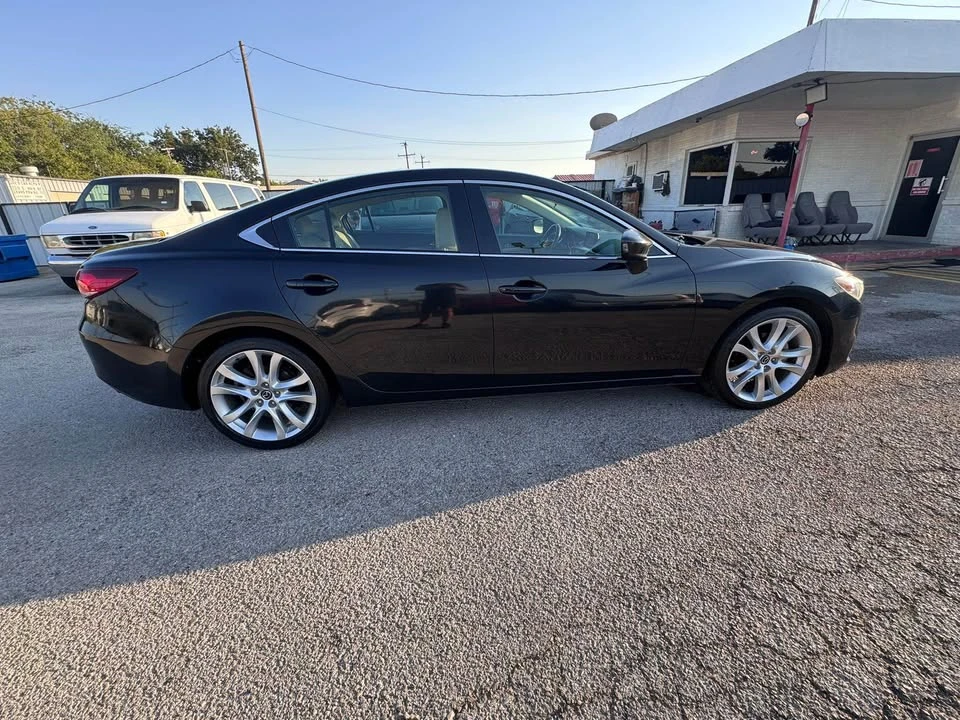 2016 Mazda Mazda 6 3rd Gen - Image 9 of 12