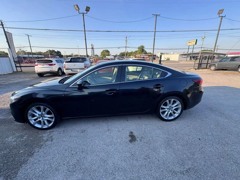 2016 Mazda Mazda 6 3rd Gen - Image 4 of 12