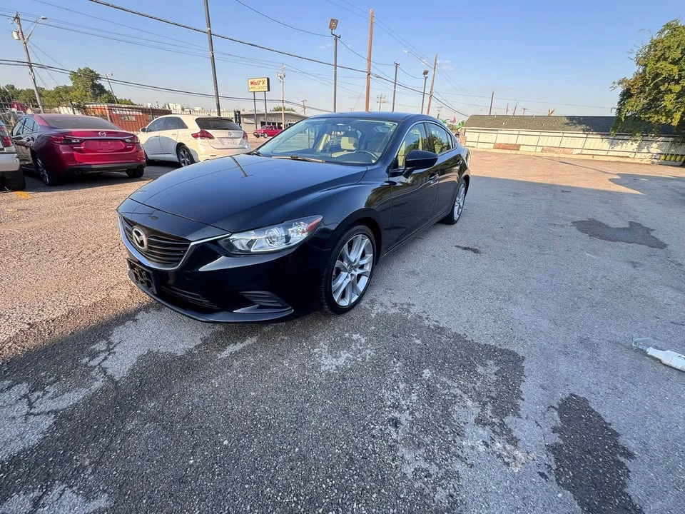 2016 Mazda Mazda 6 3rd Gen - Image 3 of 12