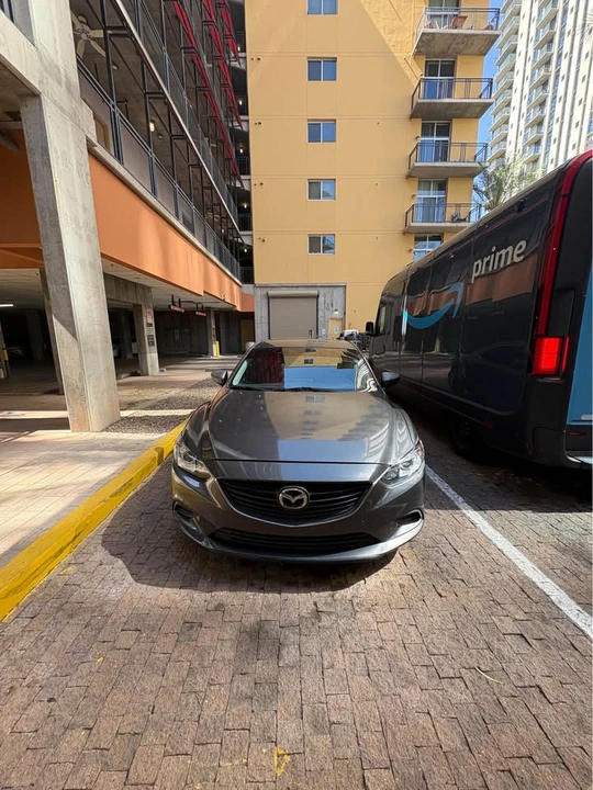 2016 Mazda Mazda 6 3rd Gen - Image 4 of 9