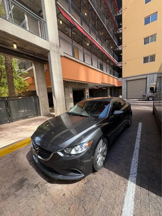 2016 Mazda Mazda 6 3rd Gen - Image 3 of 9