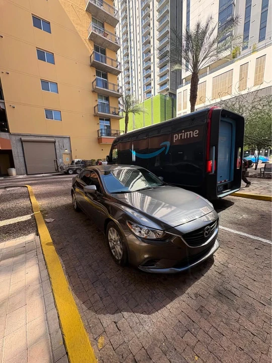2016 Mazda Mazda 6 3rd Gen - Image 2 of 9