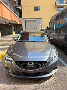 2016 Mazda Mazda6 Mazdaspeed6