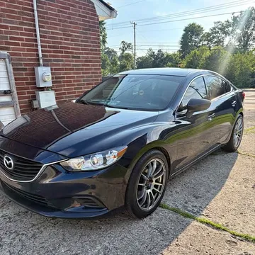 2016 Mazda Mazda6 MAZDASPEED6