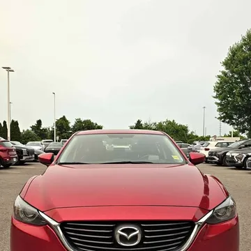 2016 Mazda Mazda6 GT