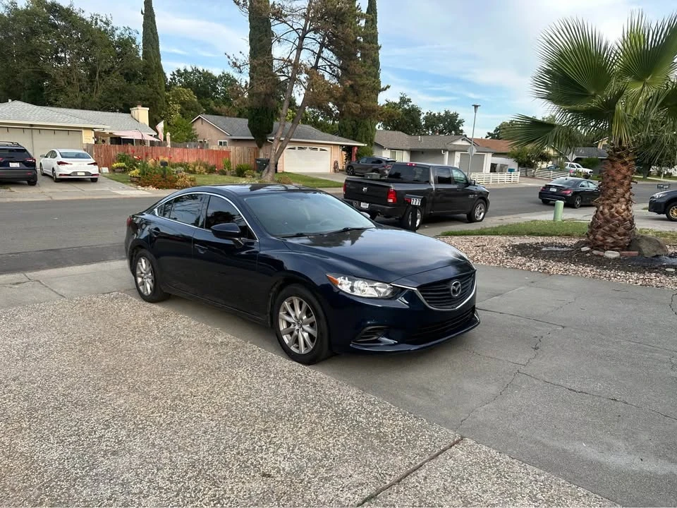 2016 Mazda Mazda 6 3rd Gen - Image 4 of 8
