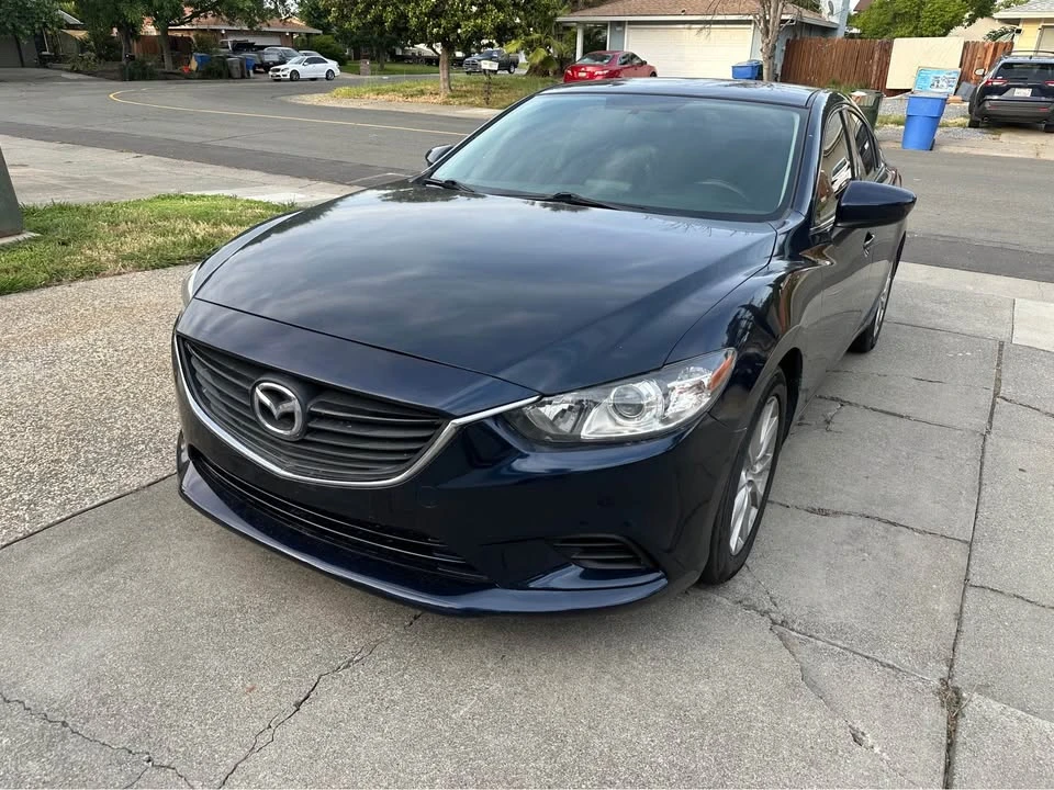2016 Mazda Mazda 6 3rd Gen - Image 2 of 8