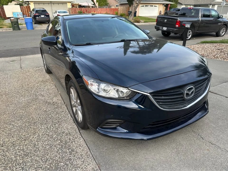2016 Mazda Mazda 6 3rd Gen - Image 8 of 8