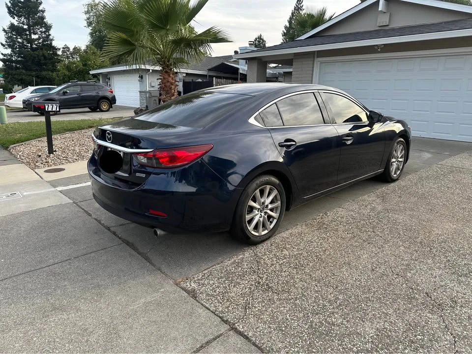 2016 Mazda Mazda 6 3rd Gen - Image 6 of 8