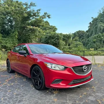 2016 Mazda Mazda6 i Sport