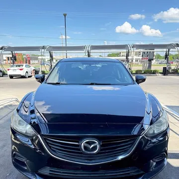 2016 Mazda MAZDA6 Sport Sedan 4D