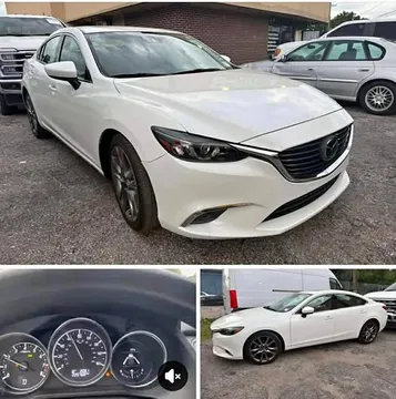 2016 Mazda MAZDA6 Sport Sedan 4D