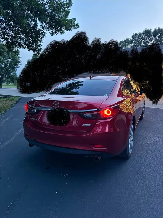 2016 Mazda Mazda 6 3rd Gen - Image 4 of 12