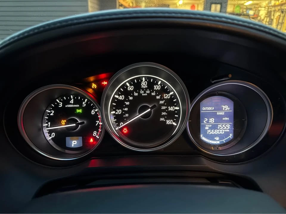 2016 Mazda Mazda 6 3rd Gen - Image 5 of 12